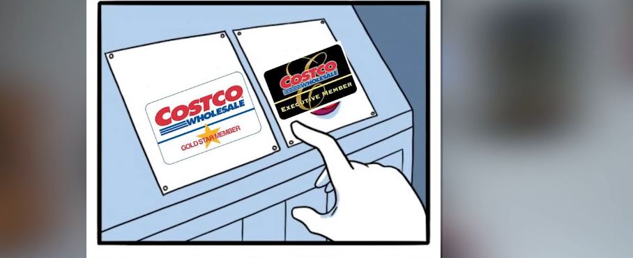 Costco Membership Deal