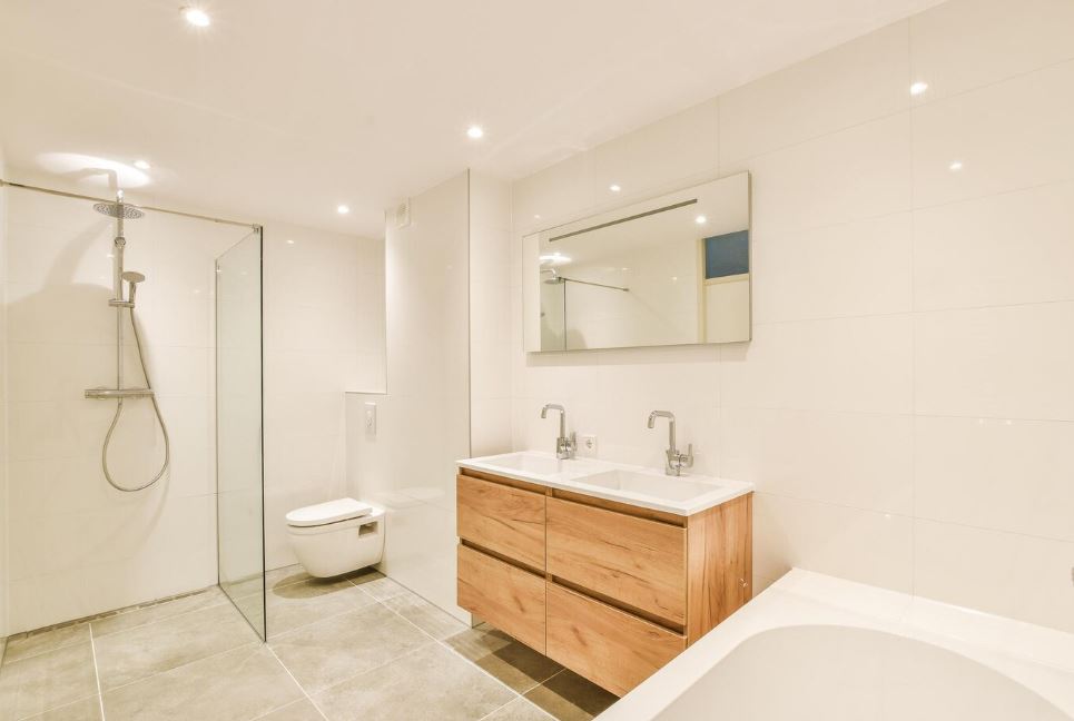 Bathroom Remodel Raleigh